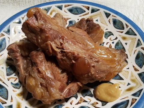 沖縄 圧力鍋でとろとろ 豚軟骨ソーキ煮 レシピ 作り方 By あん子53 楽天レシピ 沖縄 圧力鍋でとろとろ 豚軟骨ソーキ煮 レシピ 作り方 By あん子53 楽天レシピ